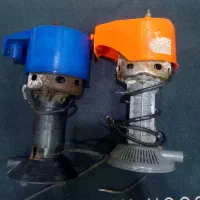 ۲عددپمپ آب کولر آبی (گریپاژ کرده) باید سرویس شه۴۷۰