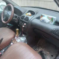 ۲۰۶مدل۸۴|خودرو سواری و وانت|مشهد, کوه سنگی|دیوار