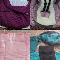 کریر قنداق تشک روکش کالسکه