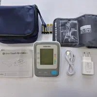 فشار سنج اوتوماتیک سخنگو جامپرودستگاه قند فریسنس|پزشکی|رشت, استقامت ۱|دیوار