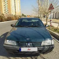 پژو آردی دوگانه انژکتوری