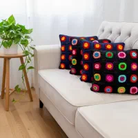 بافتنی|صنایع دستی و سایر لوازم تزئینی|اسفندقه, |دیوار