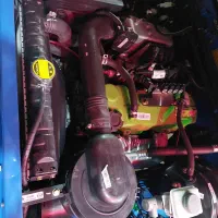 نیسان دوگانه کارخانه ۱۴۰۳|خودرو سواری و وانت|مشهد, مشهدقلی|دیوار