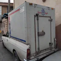 یک دستگاه یخچال  پیکان وانت