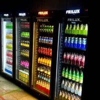 یخچال ایستاده فروشگاهی و کافی شاپی|فروشگاه و مغازه|اصفهان, خواجه عمید|دیوار