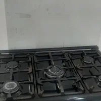 اجاق گاز تمام فر مارک آلتون|اجاق گاز و لوازم برقی پختوپز|فردیس, فرامرزیه|دیوار