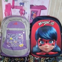 دوعددکیف مدرسه|کیف، کفش، کمربند|قرچک, داوود آباد|دیوار