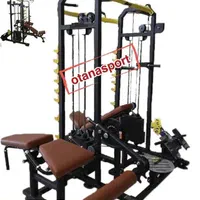 دستگاه ورزشی خانگی با متریال باشگاهی