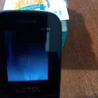 گوشی کاجیتل مدل k2127|موبایل|اصفهان, ارزنان|دیوار