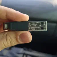 فلش سن دیسک 128 گیگ sandisk ixpand SDIX40|قطعات و لوازم جانبی رایانه|همدان, |دیوار