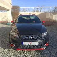 کوییک آر r زیرقیمت پارس خودرو بدون رنگ و تصادف