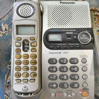 تلفن بی‌سیم پاناسونیک