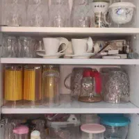 کابینت  های گلاس  مدرن|مصالح و تجهیزات ساختمان|تهران, آسمان|دیوار