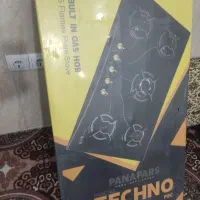 فروش گاز۵شعله .هود.کباب پز