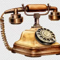 خط تلفن ثابت