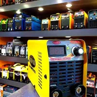 دستگاه جوش خانگی انزو مدل 20120S با ضمانت معتبر|ماشین‌آلات صنعتی|مشهد, کوشش|دیوار