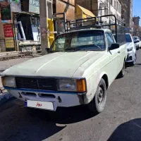 پیکان وانت دوگانه مدل ۸۶