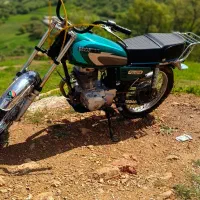 موتر 150|موتورسیکلت|سروآباد, |دیوار