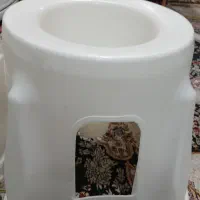 توالت فرنگی سیاریه عدد..فقط سرندارد