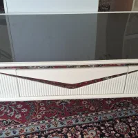 سرویس میز تلوزیون میز و گل میز در حد نو