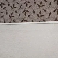 پرده زبرا با دو عدد شید در حد نو