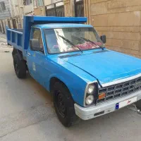 نیسان زامیاد کمپرسی