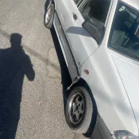 پراید ۹۰بی رنگ