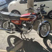 موتور رهرو ۹۴ خانگی|موتورسیکلت|شیراز, فخرآباد (دروازه کازرون)|دیوار