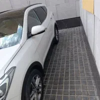 هیوندای سانتافه ix 45 2400cc، مدل ۲۰۱۷|خودرو سواری و وانت|اهواز, کیان اباد|دیوار