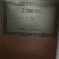 گیتار یاماها C70|گیتار، بیس، امپلیفایر|شیراز, باهنر|دیوار