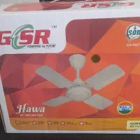 پنکه پر کوتاه GsR هندی