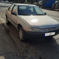 پژو روا مدل ۸۷