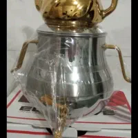 کتری قوری کف چدن|قوری، کتری، قهوه‌ساز دستی|پاکدشت, پاکدشت (مامازند)|دیوار