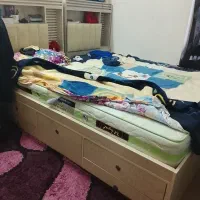 تخت خواب تک نفره
