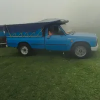 نیسان دیزل آپشنال مدل 1402
