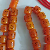 تسبیح سندلوس . چشم بلبلی. ۱۴۰ گرم|بدلیجات|تهران, زمزم|دیوار