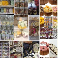 بستنی خشک ومیوه خشک پفکی،حبه میوه|خوردنی و آشامیدنی|کرج, کلاک نو|دیوار