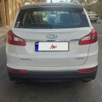 چری تیگو ۵ لاچکری مدل ۹۵|خودرو سواری و وانت|تهران, استاد معین|دیوار