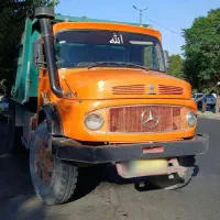بنز تک کمپرسی LK1924