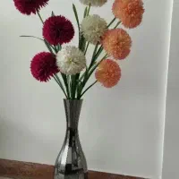 گل و گلدان نو