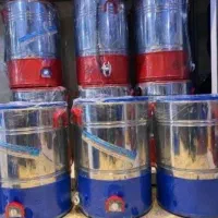 پتوشور تمام استیل40/55/75لیتر/GENERALSIN/ورق۶ زخیم