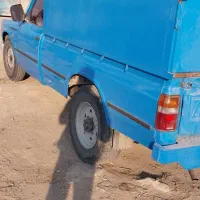 نیسان دوگانه کارخانه|خودرو سواری و وانت|میاندوآب, |دیوار