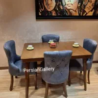 میز و صندلی ناهارخوری نو