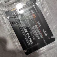هارد SSD 500G SAMSUNG 870 EVO|قطعات و لوازم جانبی رایانه|تهران, آهنگ|دیوار