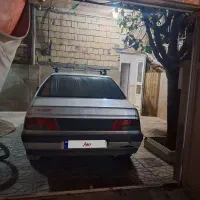 پژو روآ ۸۷ نقره یی|خودرو سواری و وانت|کرمانشاه, |دیوار