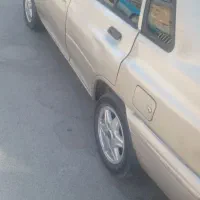 پراید 141 DLXI، مدل ۱۳۸۷|خودرو سواری و وانت|یزد, |دیوار