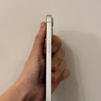 آیفون۱۳ رنگ سفید ZAA|موبایل|تهران, دبستان|دیوار