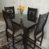 میزناهارخوری ۴نفره