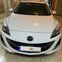 مزدا ۳ نیو درحد صفر