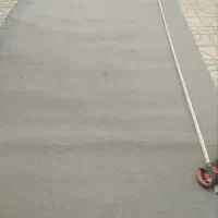 موکت به رنگ طوسی در حد نو  ۲۶ متر فقط یک میلیون|موکت|اردبیل, |دیوار